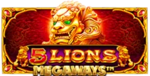 ภาพเกม 5 Lions Megaways ที่ ufafox88 รวบรวมไว้