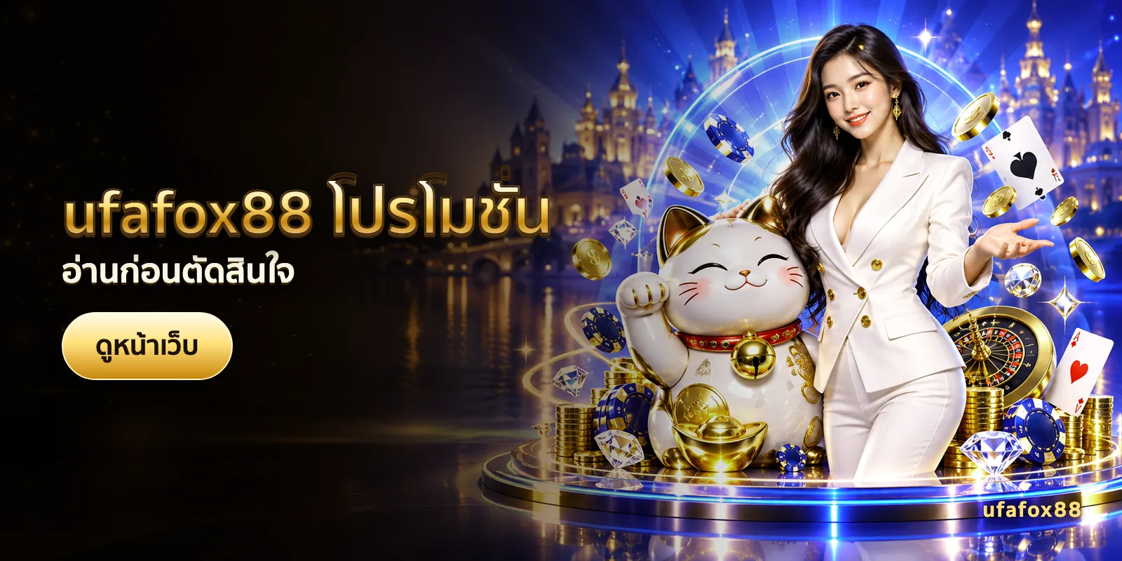ภาพประกอบบทความ ufafox88 โปรโมชั่น — อ่านก่อนตัดสินใจ