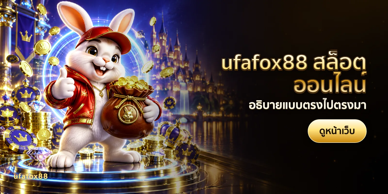 ภาพประกอบบทความ ufafox88 สล็อตออนไลน์ — อธิบายแบบตรงไปตรงมา