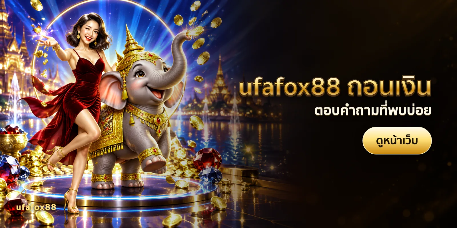 ภาพประกอบบทความ ufafox88 ถอนเงิน — ตอบคำถามที่พบบ่อย