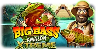 ภาพเกม Big Bass Amazon Xtreme ที่ ufafox88 รวบรวมไว้
