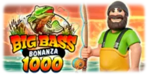 ภาพเกม Big Bass Bonanza 1000 ที่ ufafox88 รวบรวมไว้