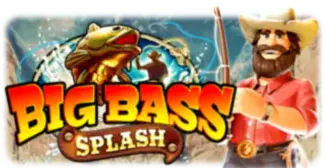 ภาพเกม Big Bass Splash ที่ ufafox88 รวบรวมไว้