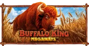 ภาพเกม Buffalo King Megaways ที่ ufafox88 รวบรวมไว้