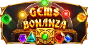 ภาพเกม Gems Bonanza ที่ ufafox88 รวบรวมไว้