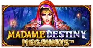ภาพเกม Madame Destiny Megaways ที่ ufafox88 รวบรวมไว้
