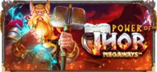 ภาพเกม Power Of Thor Megaways ที่ ufafox88 รวบรวมไว้