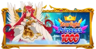 ภาพเกม Starlight Princess 1000 ที่ ufafox88 รวบรวมไว้